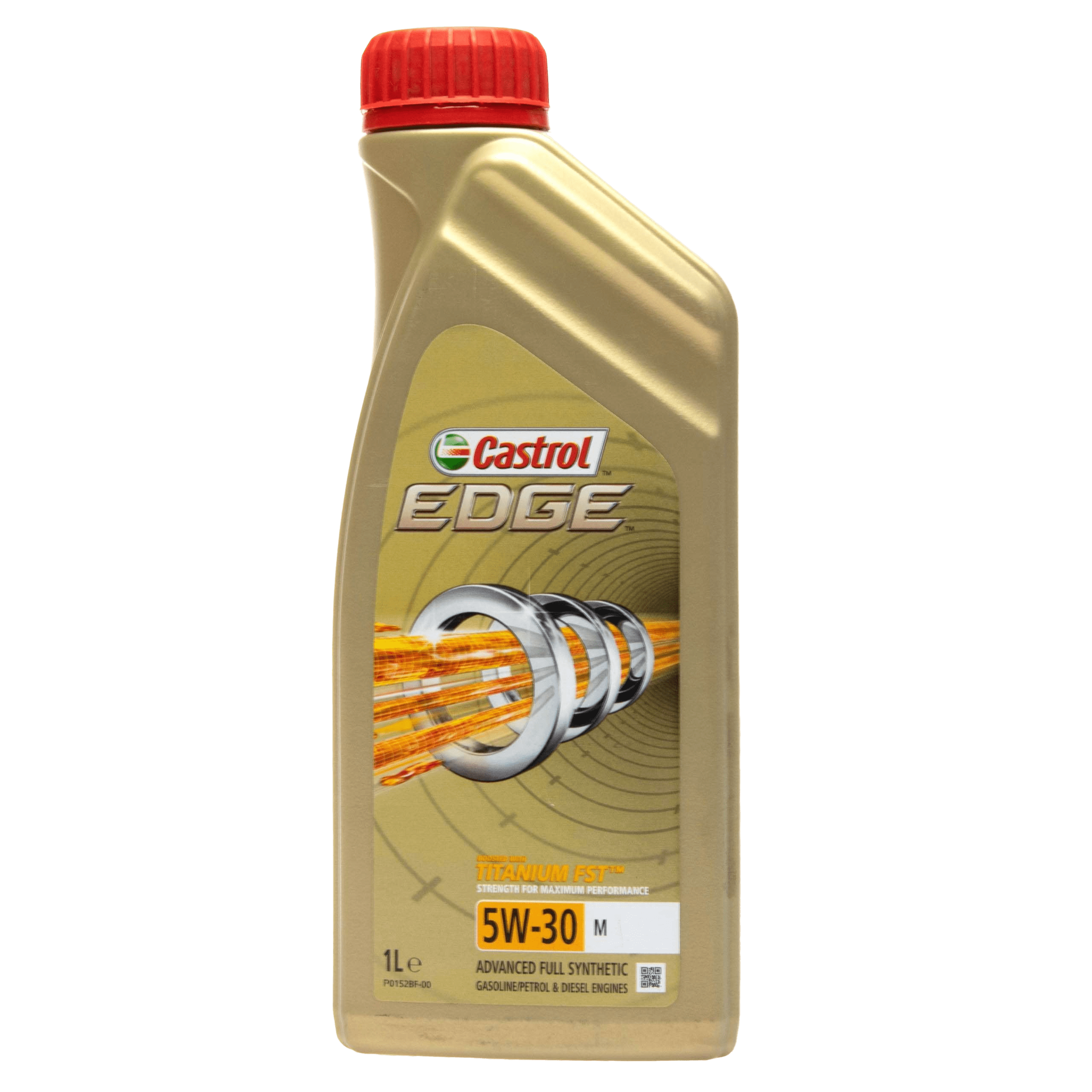 Моторное масло Castrol EDGE 5W-30 M, 1л (CASTROL: 15C452)